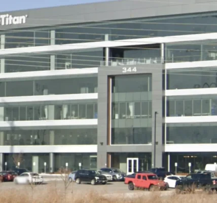 ServiceTitan offices in Draper, Utah.