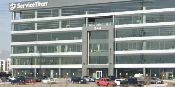 ServiceTitan offices in Draper, Utah.