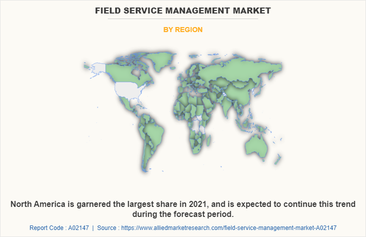 Field Service Management Market Statistics, 2031