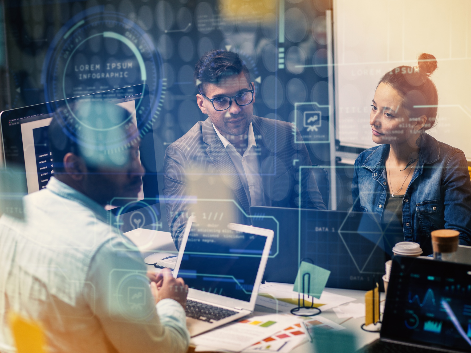 FSM Software with ERP and CRM Integration