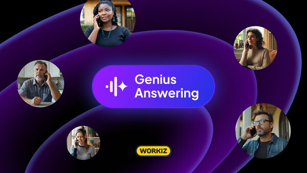 Workiz launches innovative Genius Answering to help transform field service management