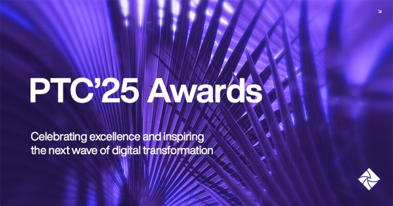 PTC Announces Winners of PTC’25 Awards, Celebrating True Innovators in Digital Infrastructure