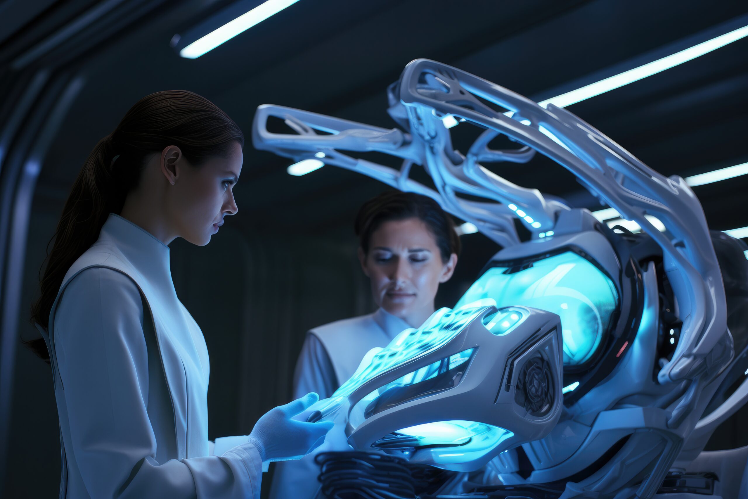 Future-of-Self-Healing Machines