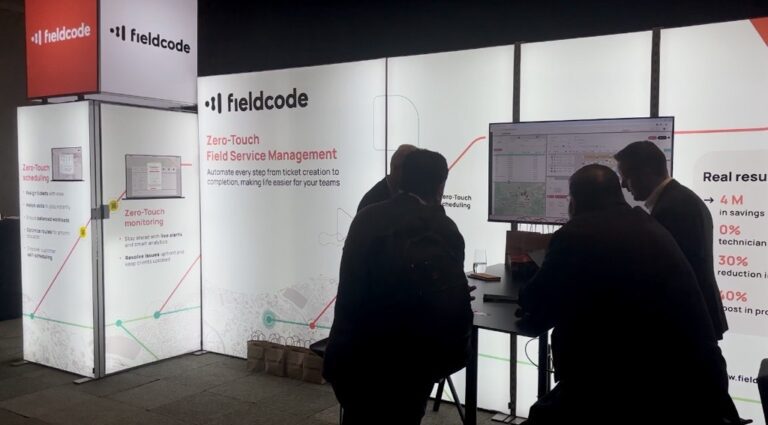 Fieldcode to Showcase Field Service Solutions for the Solar Industry at Solar Solutions Amsterdam 2025
