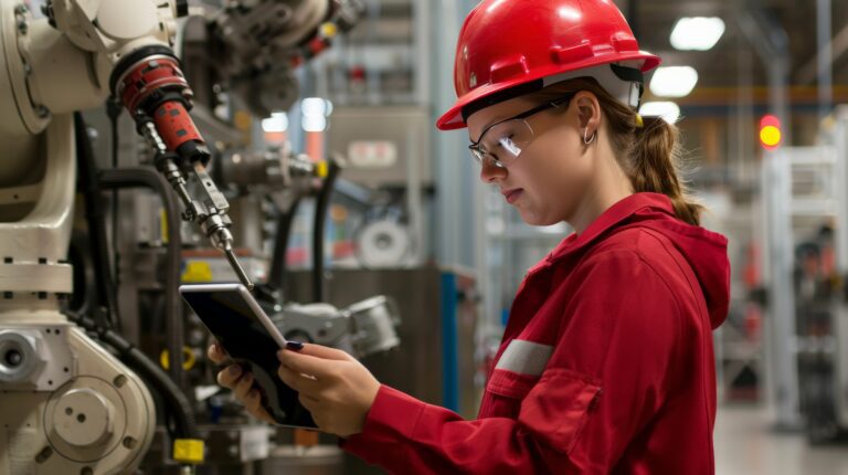 Reducing Human Error in Field Operations with AI-Powered Tools
