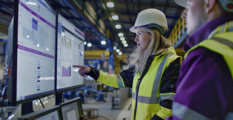 How FSM is Helping the Construction Industry Overcome Supply Chain Challenges