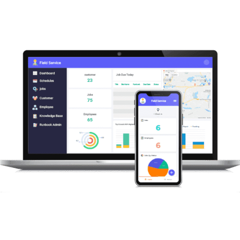 Field Service Management Software Market Giants Spending Is Going to Boom | ClickSoftware, Praxedo, Trimble