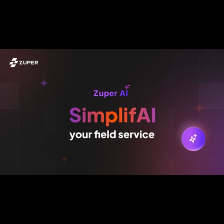 Zuper Introduces Zuper AI: The Next Leap in Field Service Intelligence