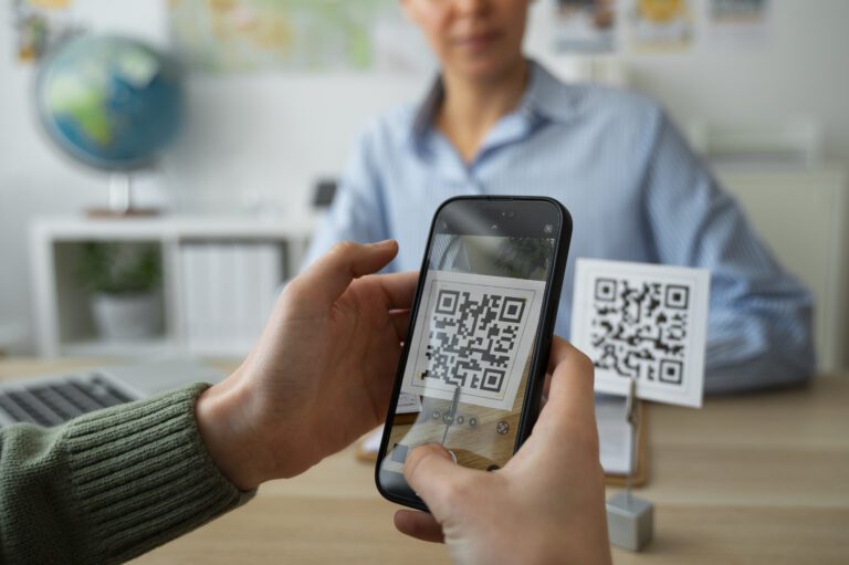 FSM and QR Codes: Scanning Tools for Instant Info