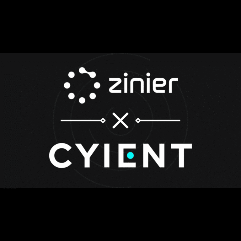Cyient, Zinier Announce Strategic Partnership to Accelerate Field Service Transformation