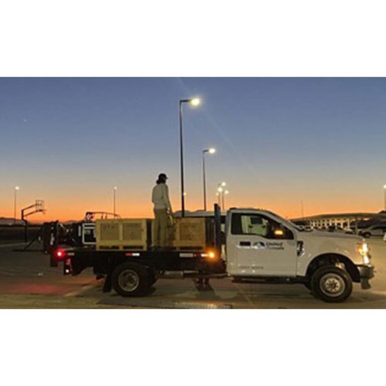 Fortress Solutions Provides Field Services to Government Defense Contractor