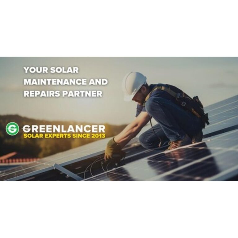 GreenLancer Launches Nationwide Solar Repair Services, Expands Field Service Network