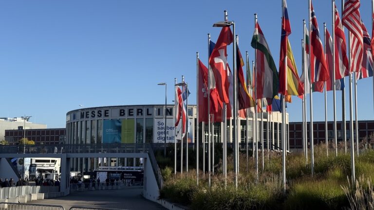 CMS Berlin 2025 Highlights: Cleaning Industry Shifts Towards Proof, Workforce Efficiency, and Smart Coordination