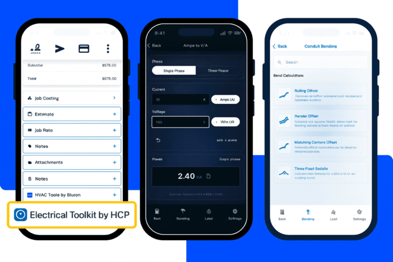 Housecall Pro launches Electrical Toolkit app, enhancing jobsite efficiency