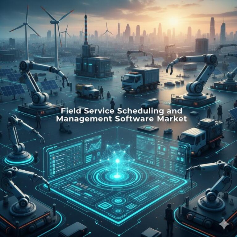 Field Service Scheduling and Management (FSM) Software Market Hits New High | Major Giants ServiceMax,Salesforce,IFS