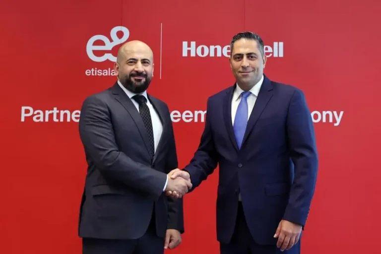 e& UAE and Honeywell to offer 5G field solutions for SMBs