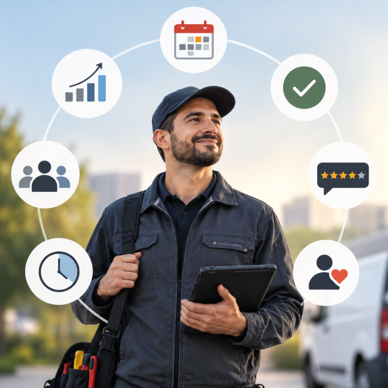 Employee Retention in FSM: Using Data to Build Happier, More Productive Teams