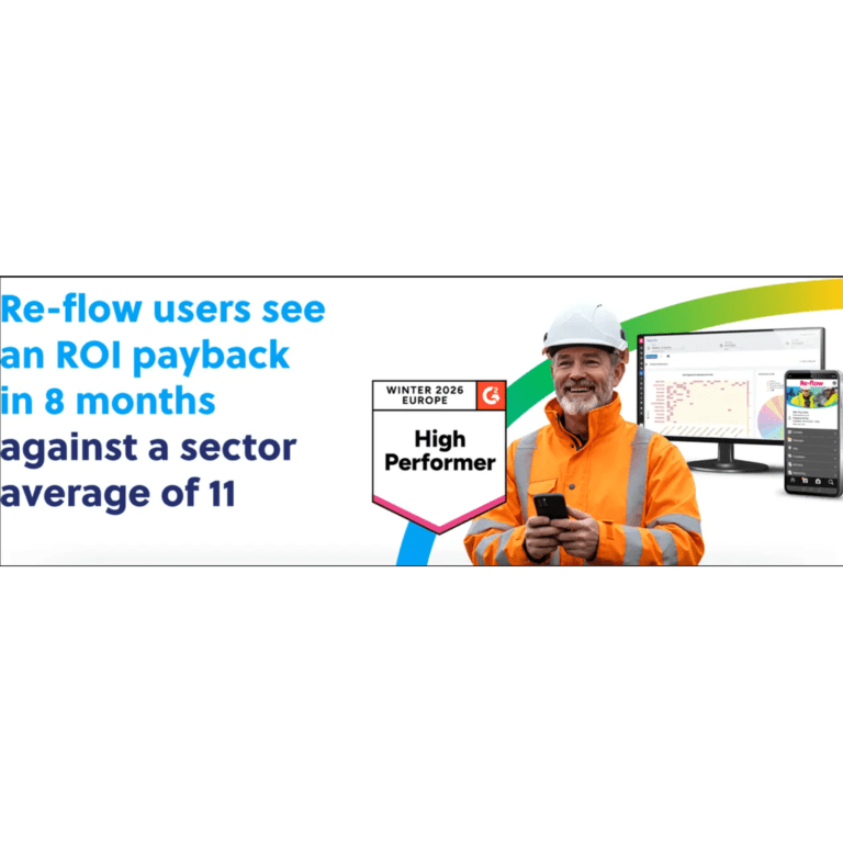Re-flow Field Management achieves ‘G2 High Performer’ status