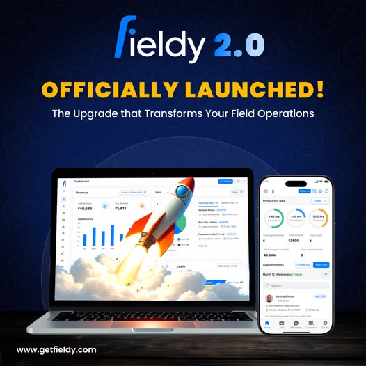 Fieldy Technologies Unveils Fieldy 2.0 for Unified Field Operations Visibility