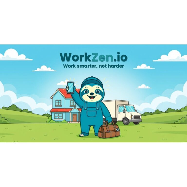 WorkZen Launches Field Service Management Platform With Free-for-Life Core Tools for Small Service Businesses