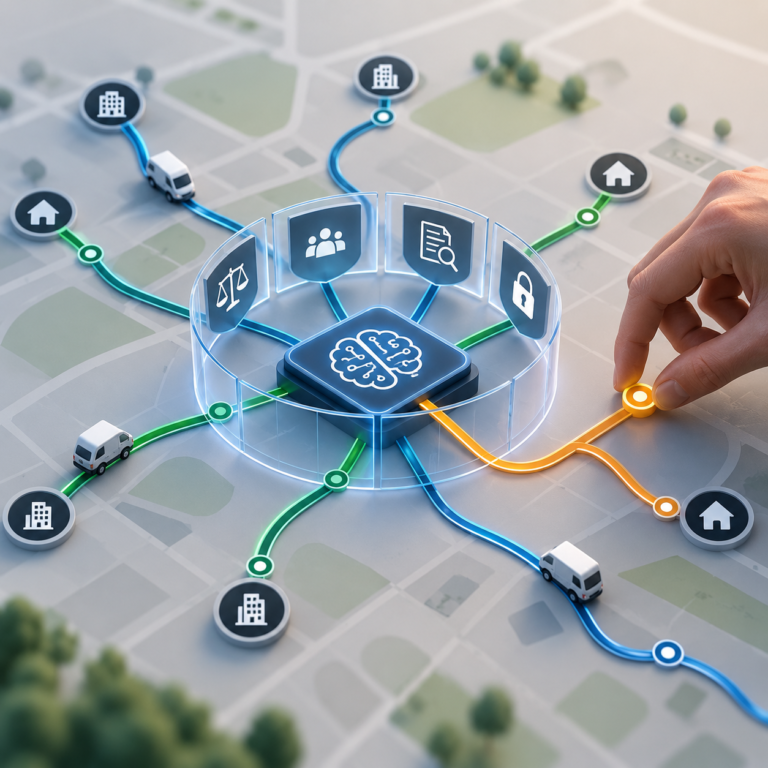 Ethical AI in Field Service Dispatch: Practical Governance Steps