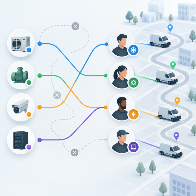 How Skills-Based Routing Cuts Repeat Visits
