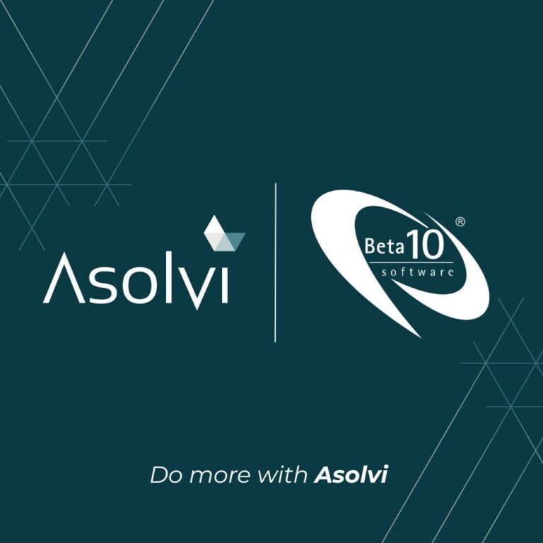 Asolvi, the European leader in Field Service Management (FSM) software for the fire & security industry, acquires Beta10 to accelerate growth 