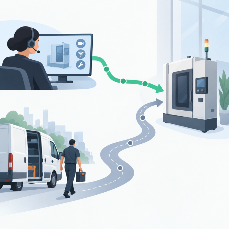 Remote Assist vs Truck Rolls: When It Wins