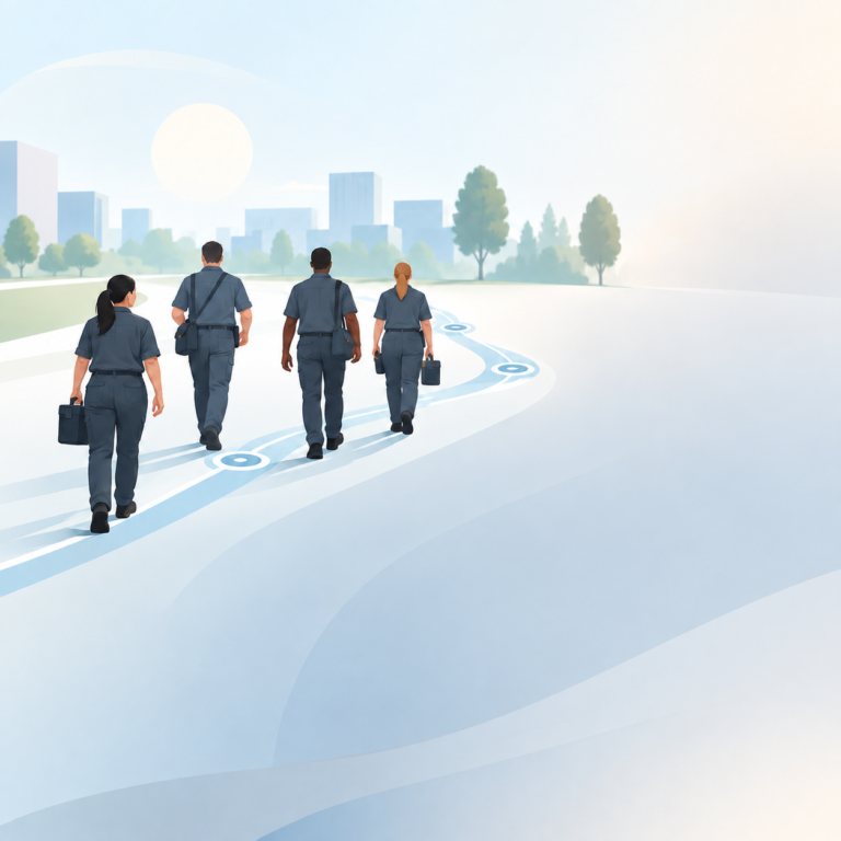 Retention in FSM: Metrics That Predict Turnover