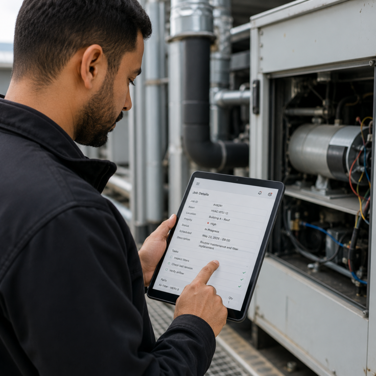 How Better Job Data Improves Dispatch Decisions