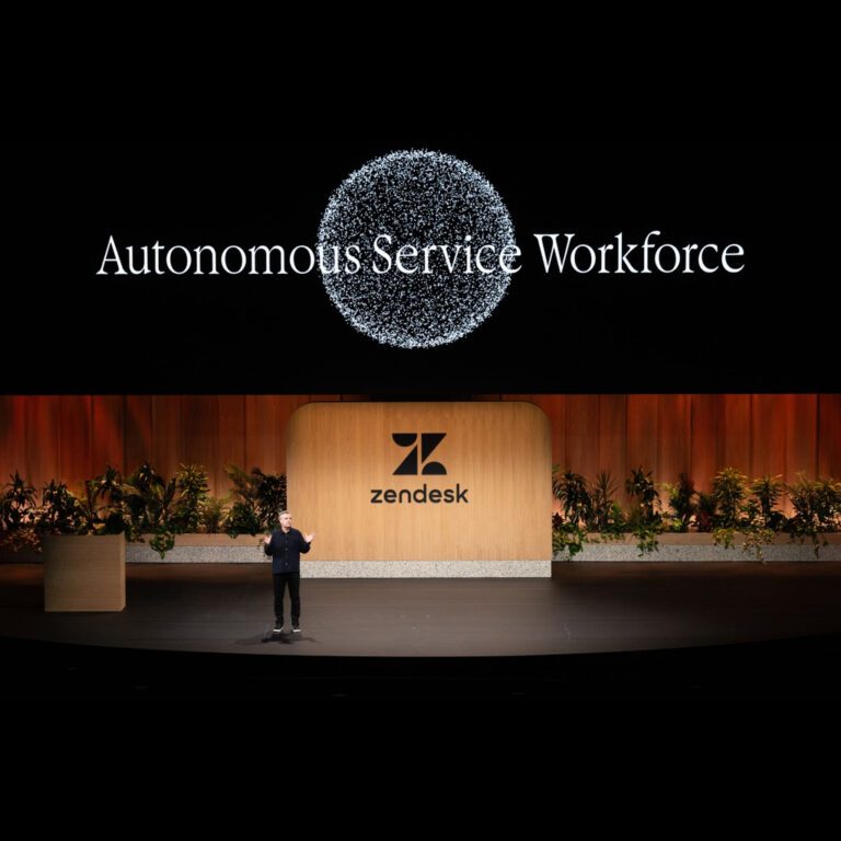 Zendesk frames AI agents as a service workforce at Relate 2026