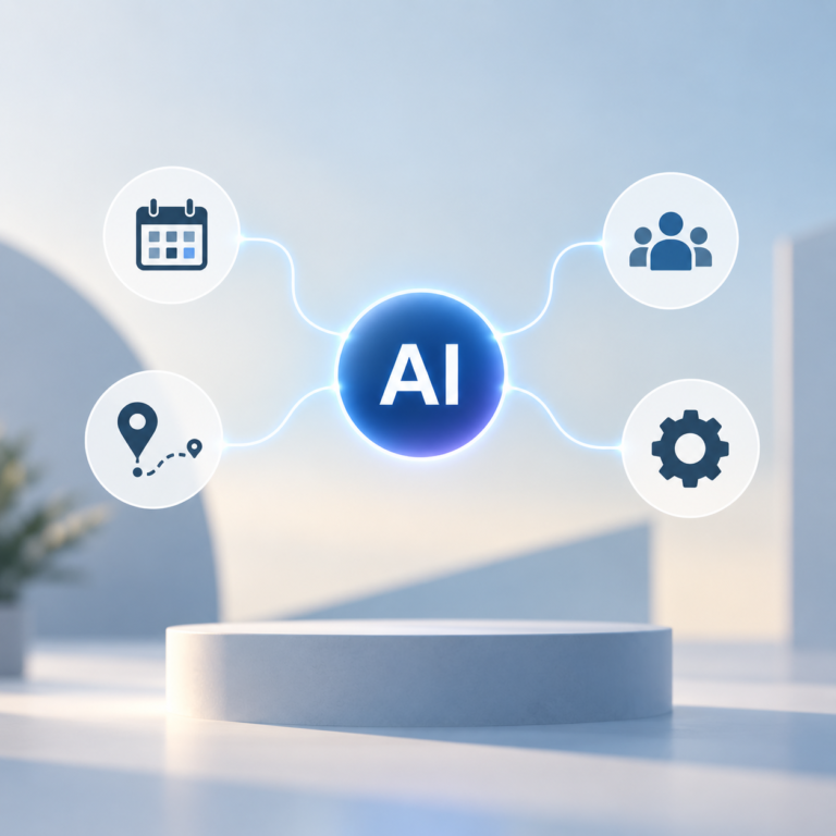 AI in Field Service: Real Applications from Major FSM Software Providers