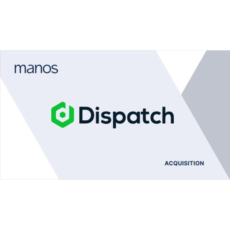 Valsoft’s Manos Software Group acquires Dispatch to expand field service portfolio