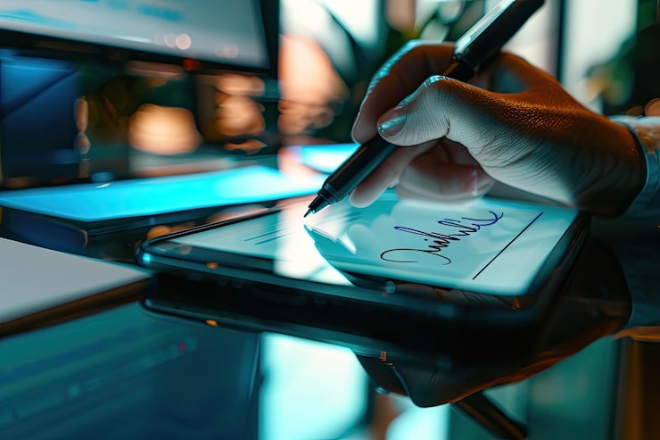 Digital Proof of Service Is Moving Beyond the Customer Signature
