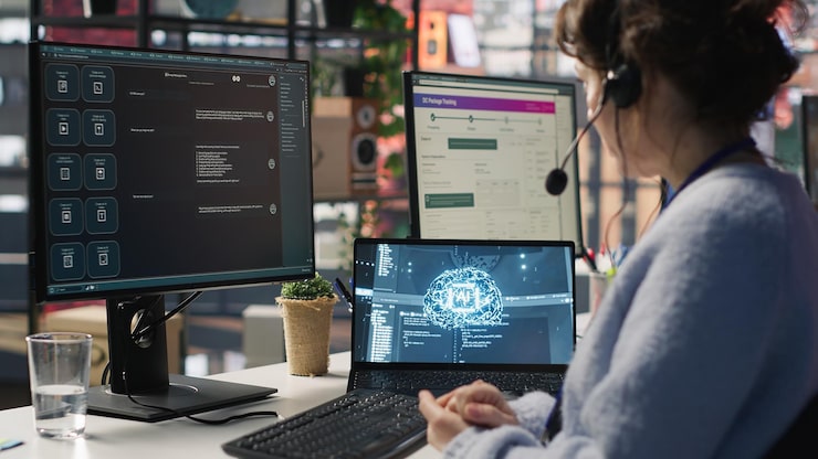 How AI Agents Are Changing the Dispatcher Role