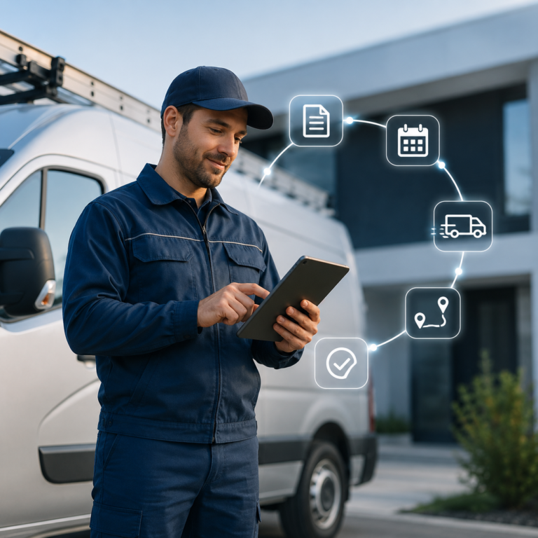 What Is Zero-Touch Field Service and How Does It Work?