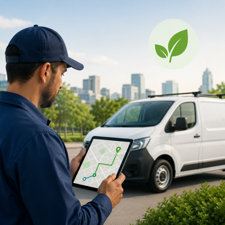 How Carbon-Aware Scheduling Cuts Service Emissions