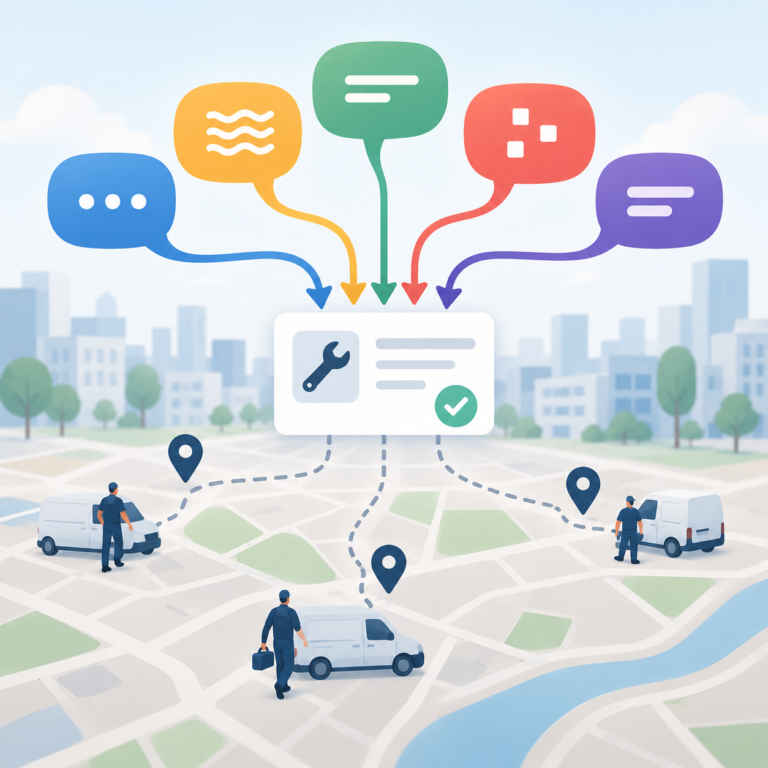 Why Multilingual Field Service Is Becoming a Local Operations Issue