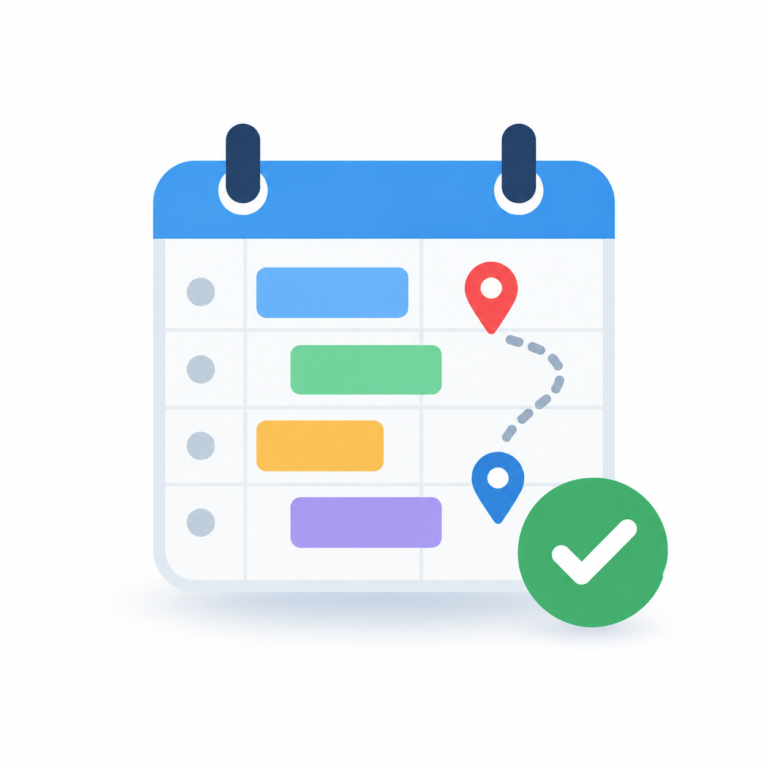 Why Schedule Stability Matters in Field Service