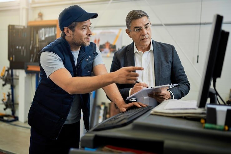 How Field Service Teams Keep Customers Updated When Plans Change