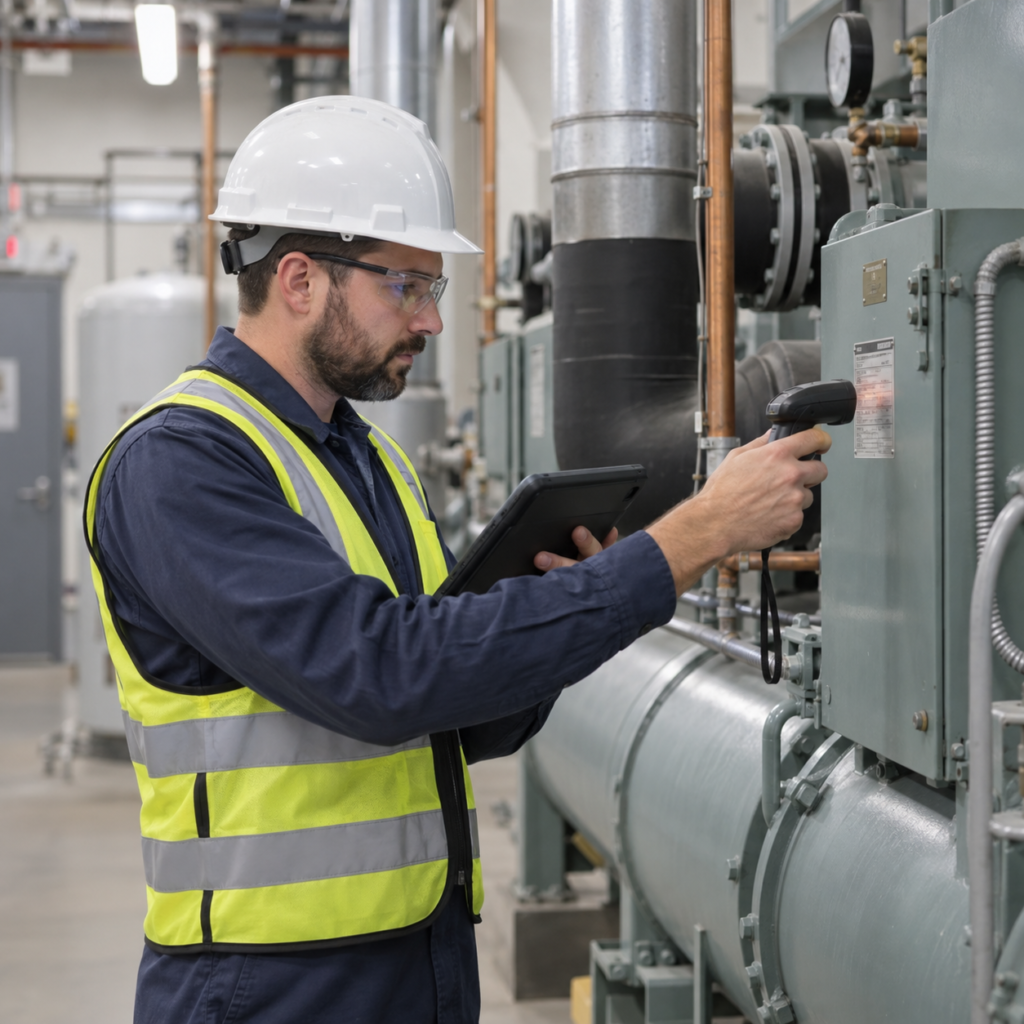 How Poor Asset Data Creates Repeat Field Service Visits