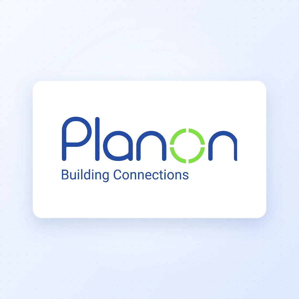 Planon logo, announcing Planon Field Services in North America